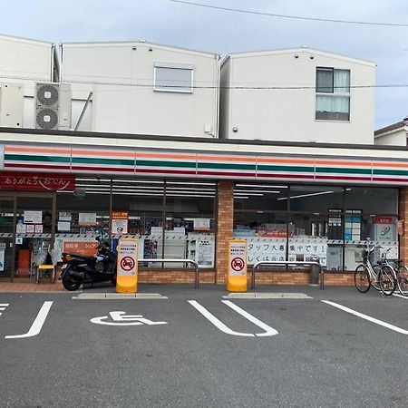 天下茶屋浪漫满屋 โอซาก้า ภายนอก รูปภาพ