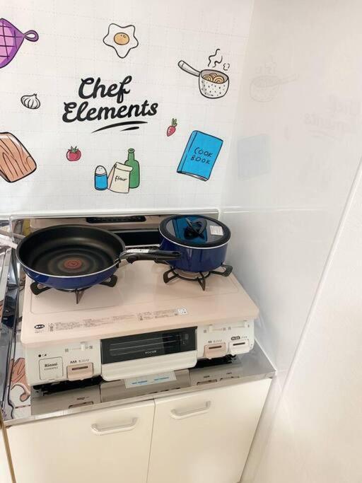 天下茶屋浪漫满屋 โอซาก้า ภายนอก รูปภาพ