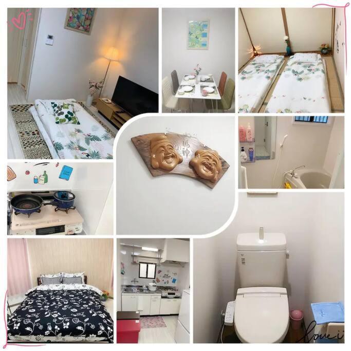 天下茶屋浪漫满屋 โอซาก้า ภายนอก รูปภาพ