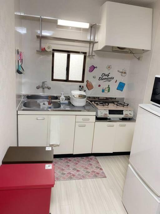 天下茶屋浪漫满屋 โอซาก้า ภายนอก รูปภาพ