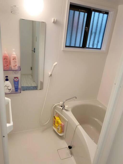 天下茶屋浪漫满屋 โอซาก้า ภายนอก รูปภาพ