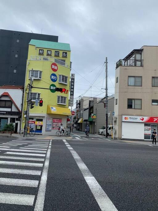 天下茶屋浪漫满屋 โอซาก้า ภายนอก รูปภาพ