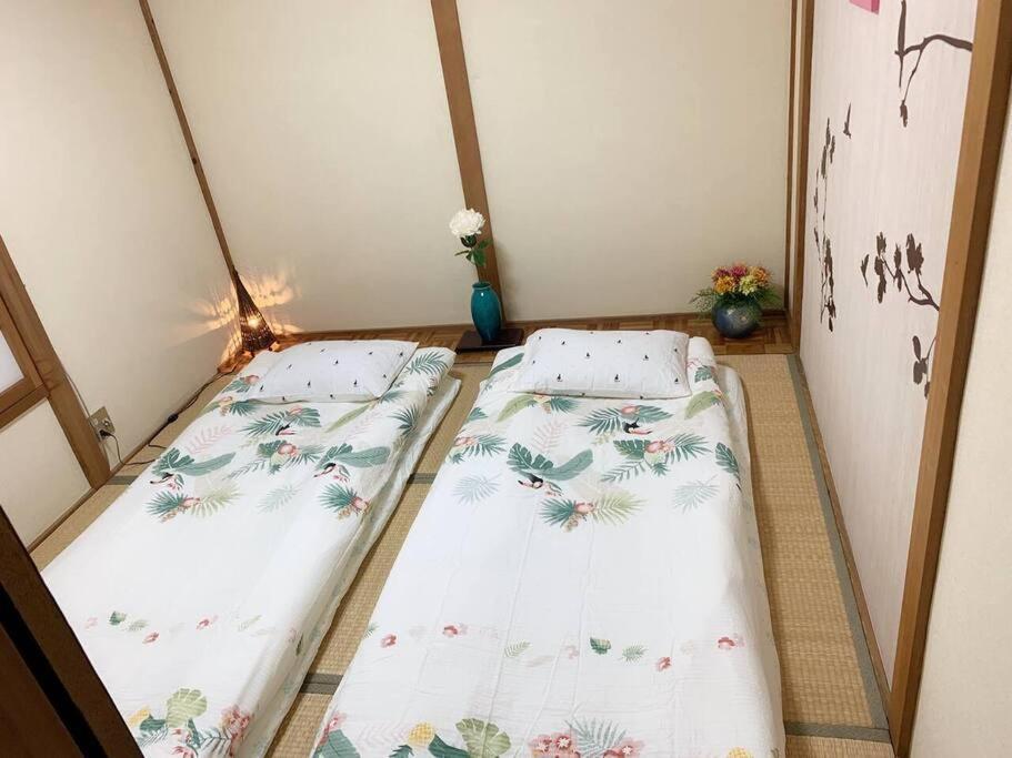 天下茶屋浪漫满屋 โอซาก้า ภายนอก รูปภาพ