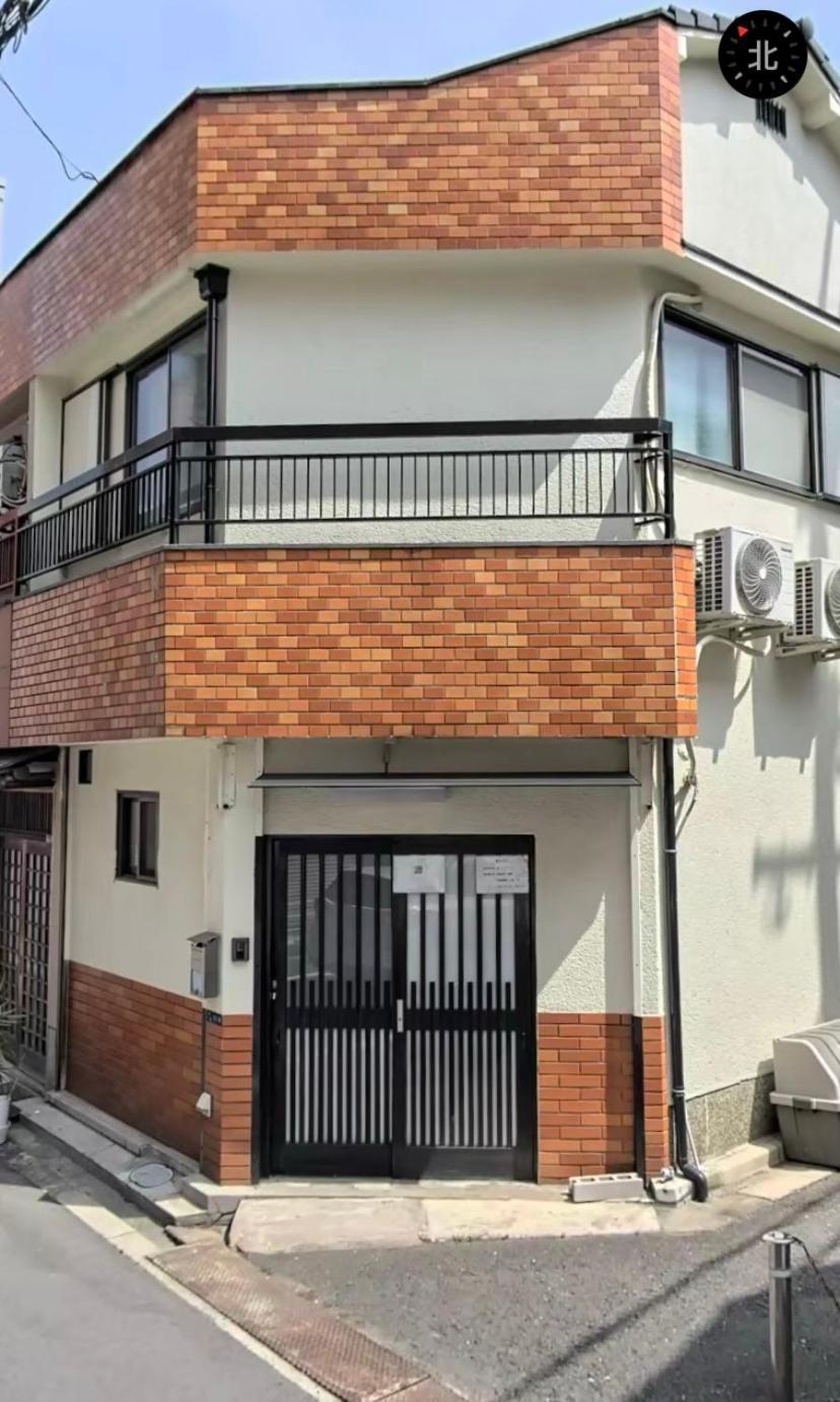 天下茶屋浪漫满屋 โอซาก้า ภายนอก รูปภาพ